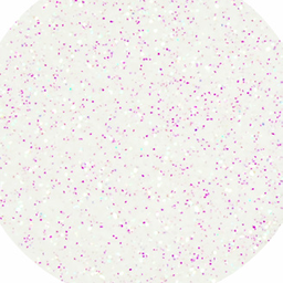 [30000403355] Brodie &amp; Middleton Glitter Polyester 1/96&quot; Superfine 70g Pearlised White