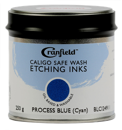 [CLGYLCI91780] Caligo Safewash Etching Ink Diarylide Yellow 250ml