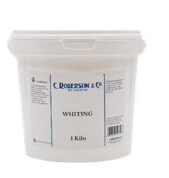 [CR23198M] Roberson Whiting 5 Kilo Plastic Tub
