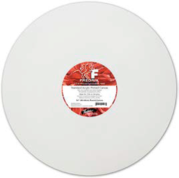 [5670005520] Fredrix 20in Round Stretched Canvas