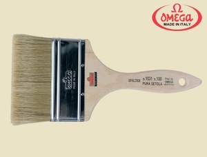 Omega Brushes