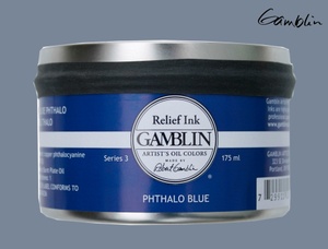 Gamblin Oils &amp; Printmaking